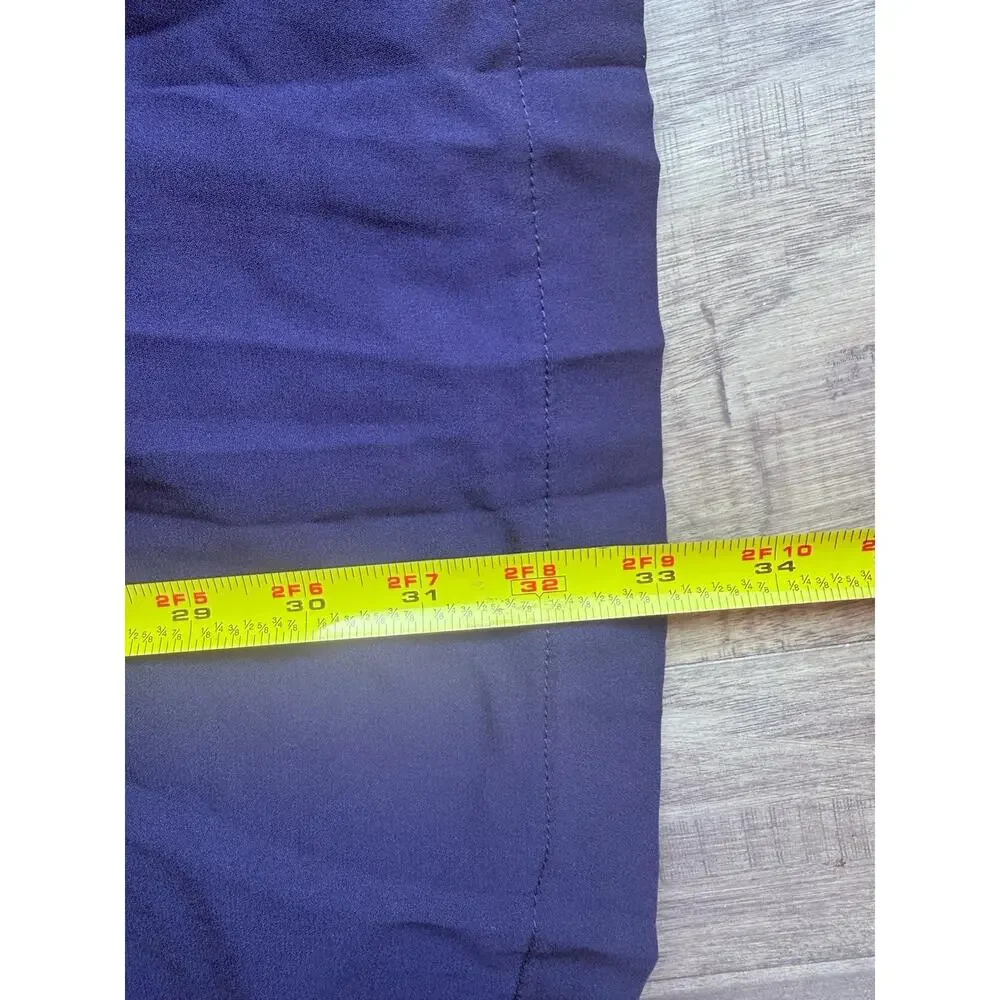 Dear Creatures ModCloth Peter Pan Collar Dress Size Medium Retro Rockabilly Twee - Picture 7 of 9